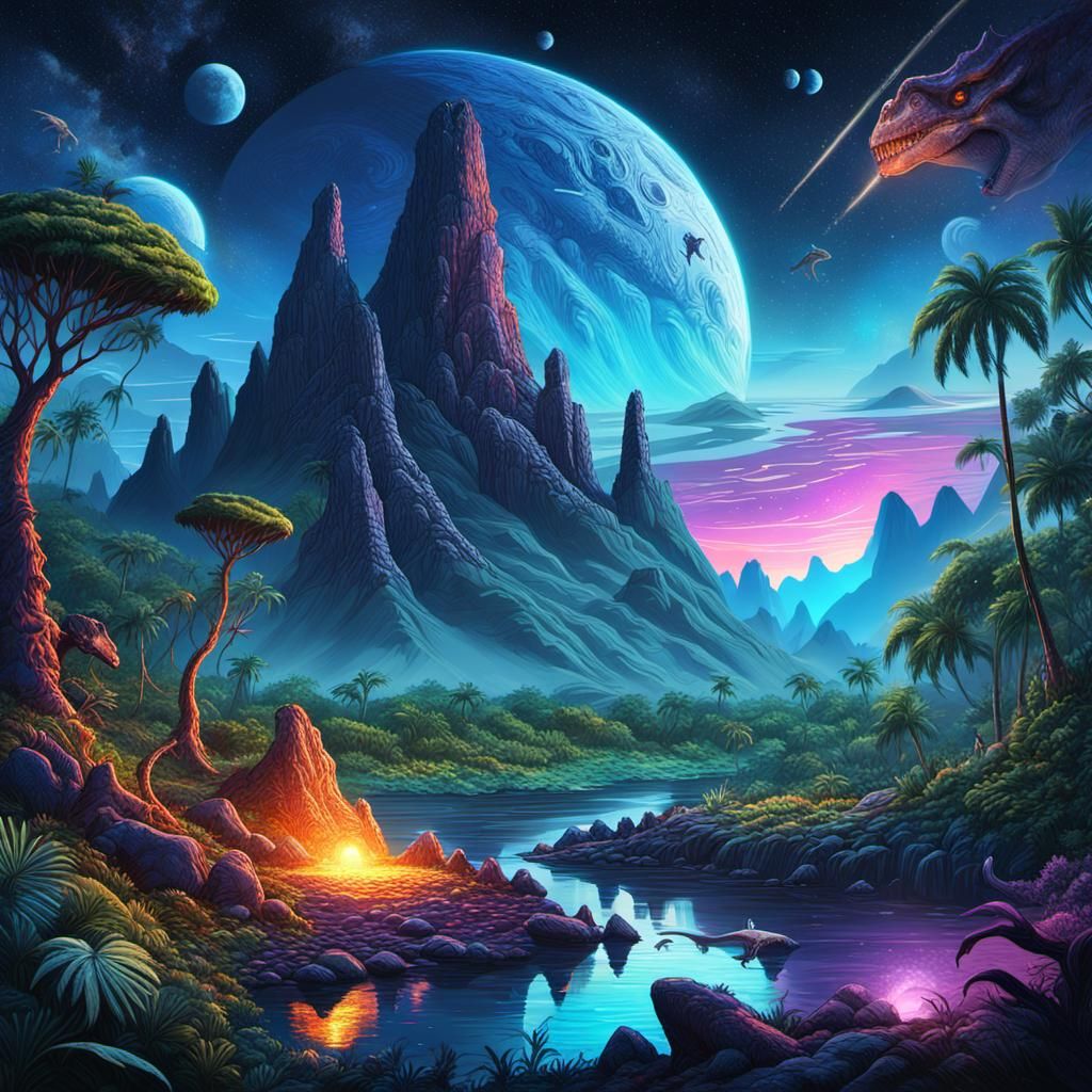 wonderland