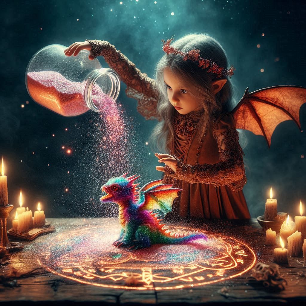 Dragon Sorceress II 🪄