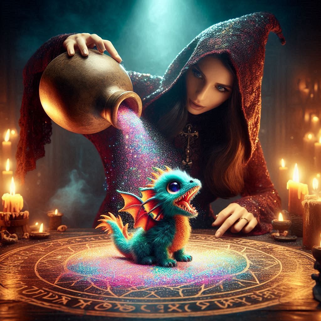 Dragon Sorceress II 🪄