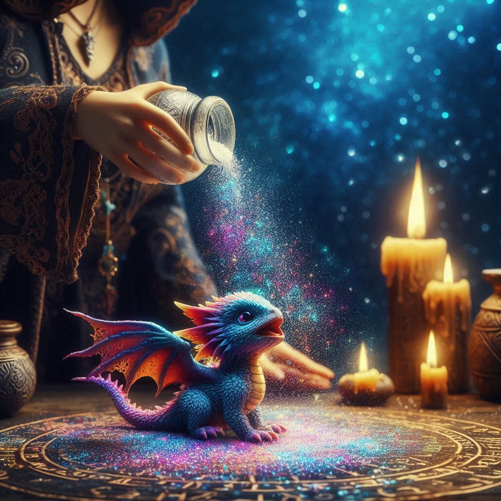 Dragon Sorceress II 🪄