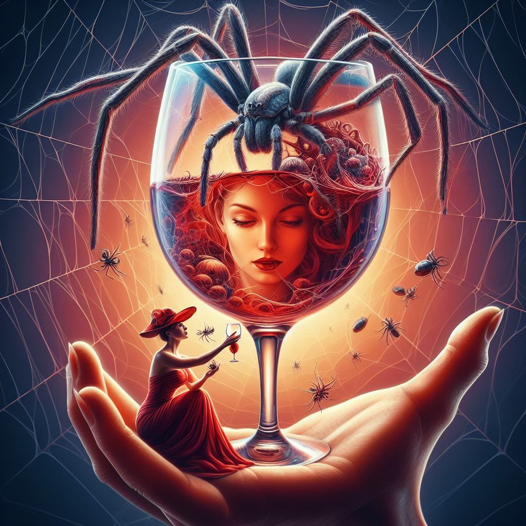 The nightmare after drinking too much