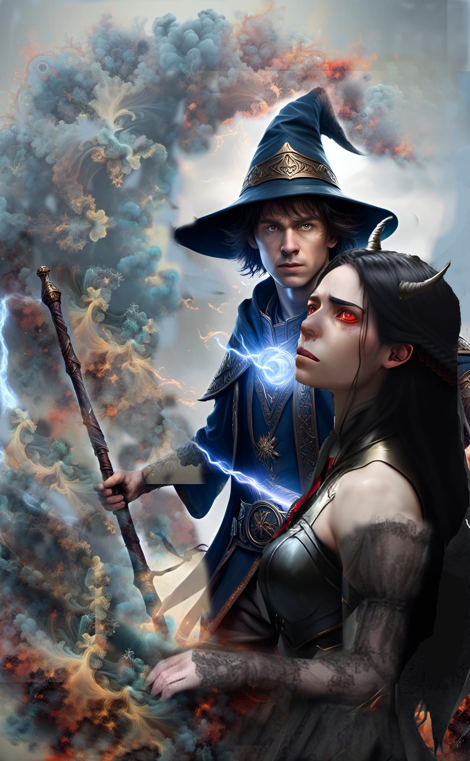 the unexpected demon