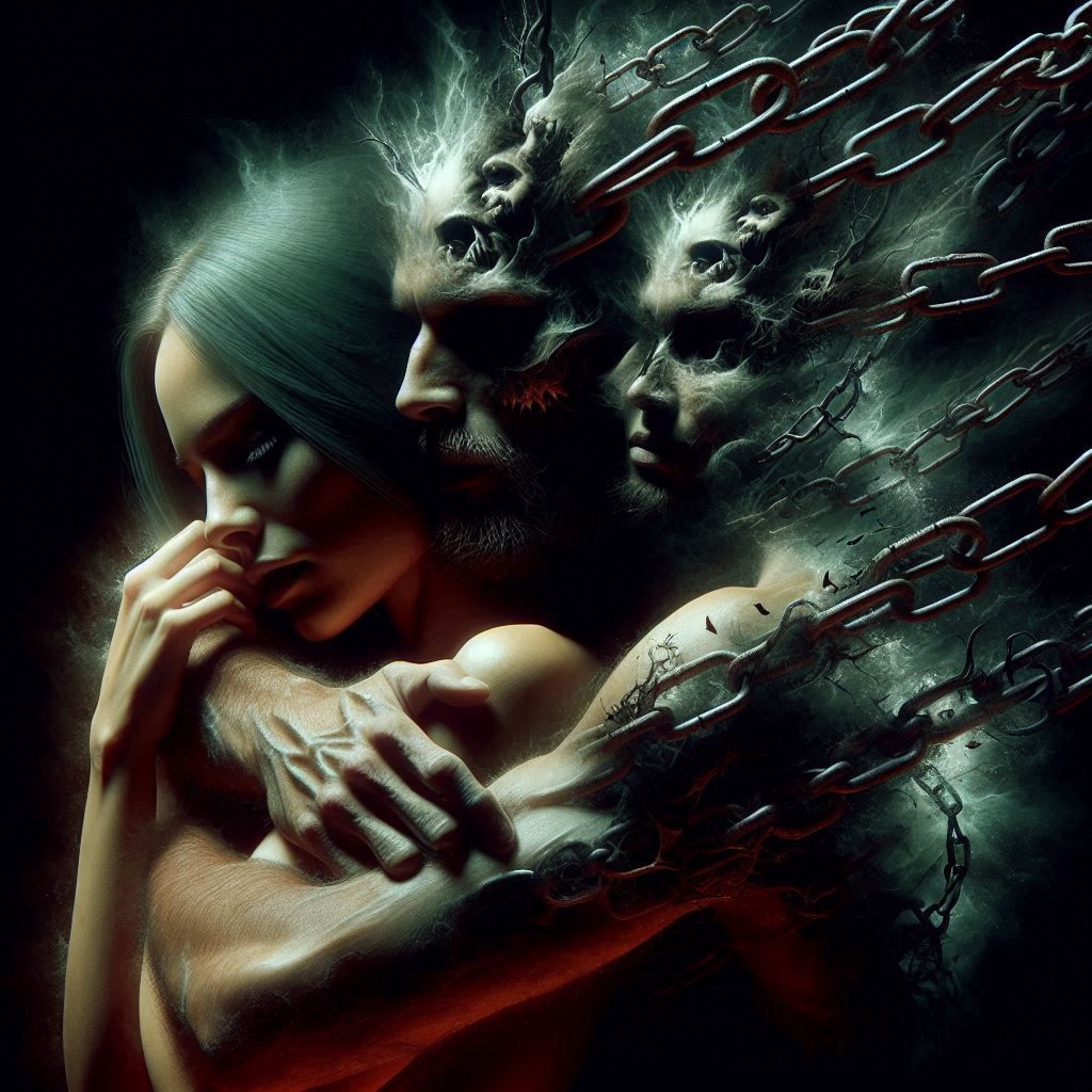 Trying to break free