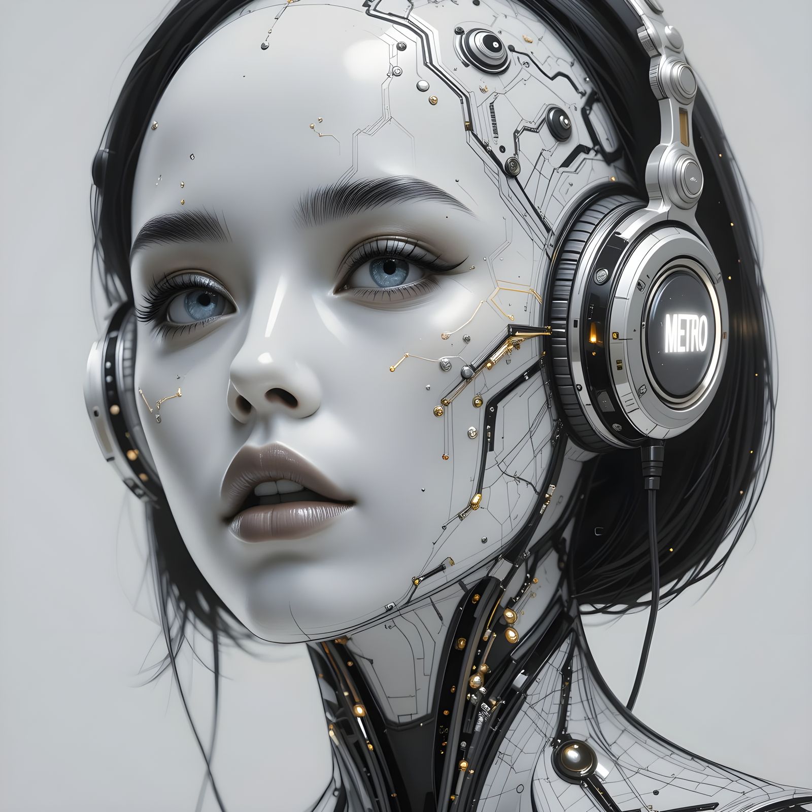 [METRO.386] I don’t need to deceive you… I just need to be t...