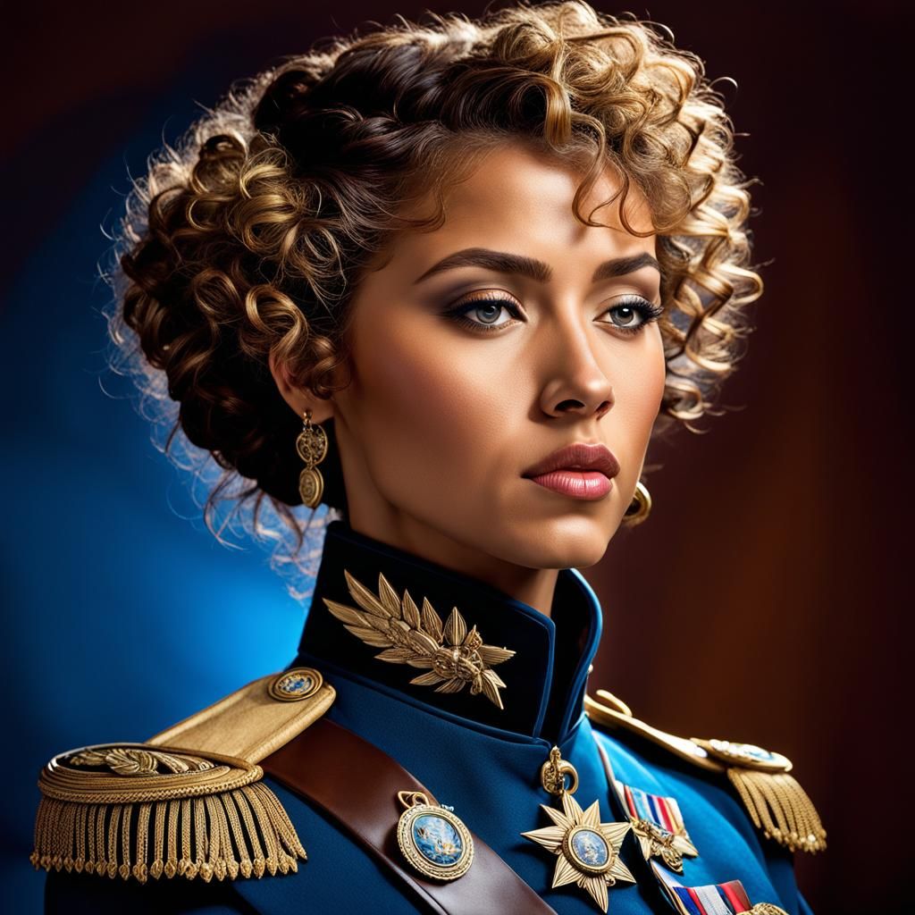 Leather Blue Tint (SDXL Photo Style, Juggernaut, fixed chain) AI