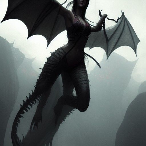 Dragon princess