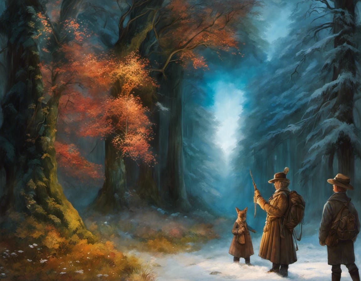 Autumn to winter