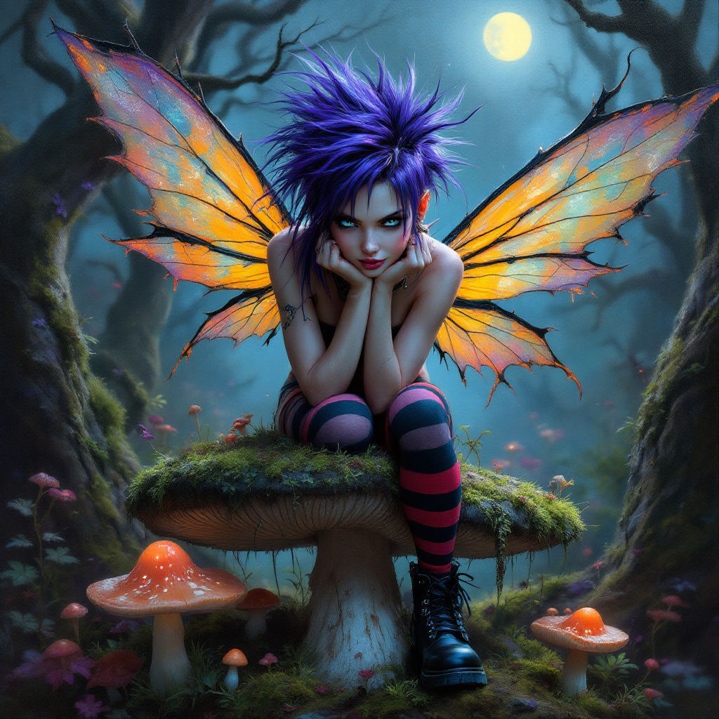 The Ballad of Thistlethorn