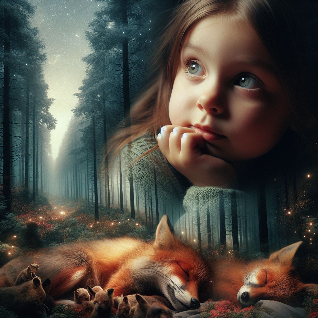 let sleeping foxes lie