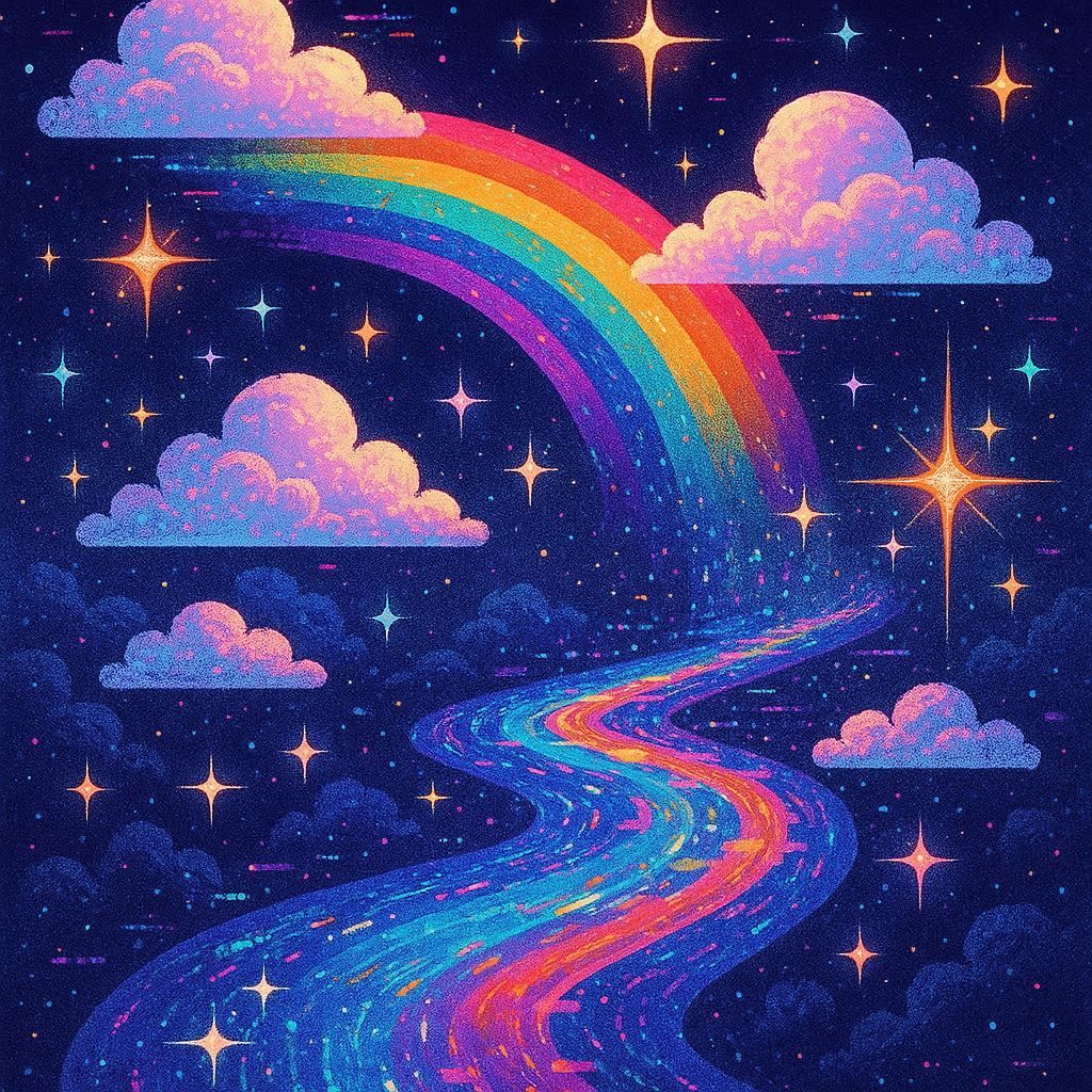 Rainbow Stream