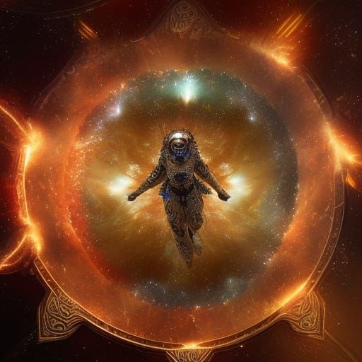 3D celestial
