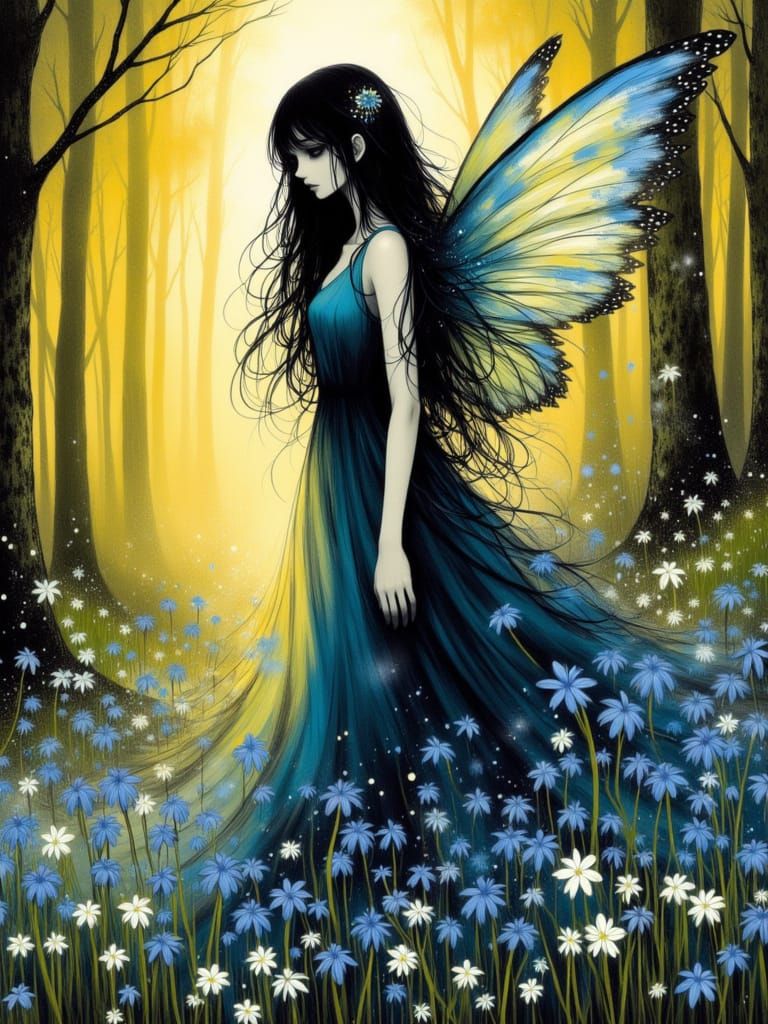 Blue Fairy