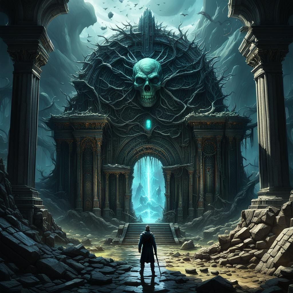 We are the shattered illusions of a perfect world
We are the...