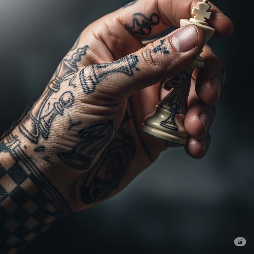 "Power In Your Hand"