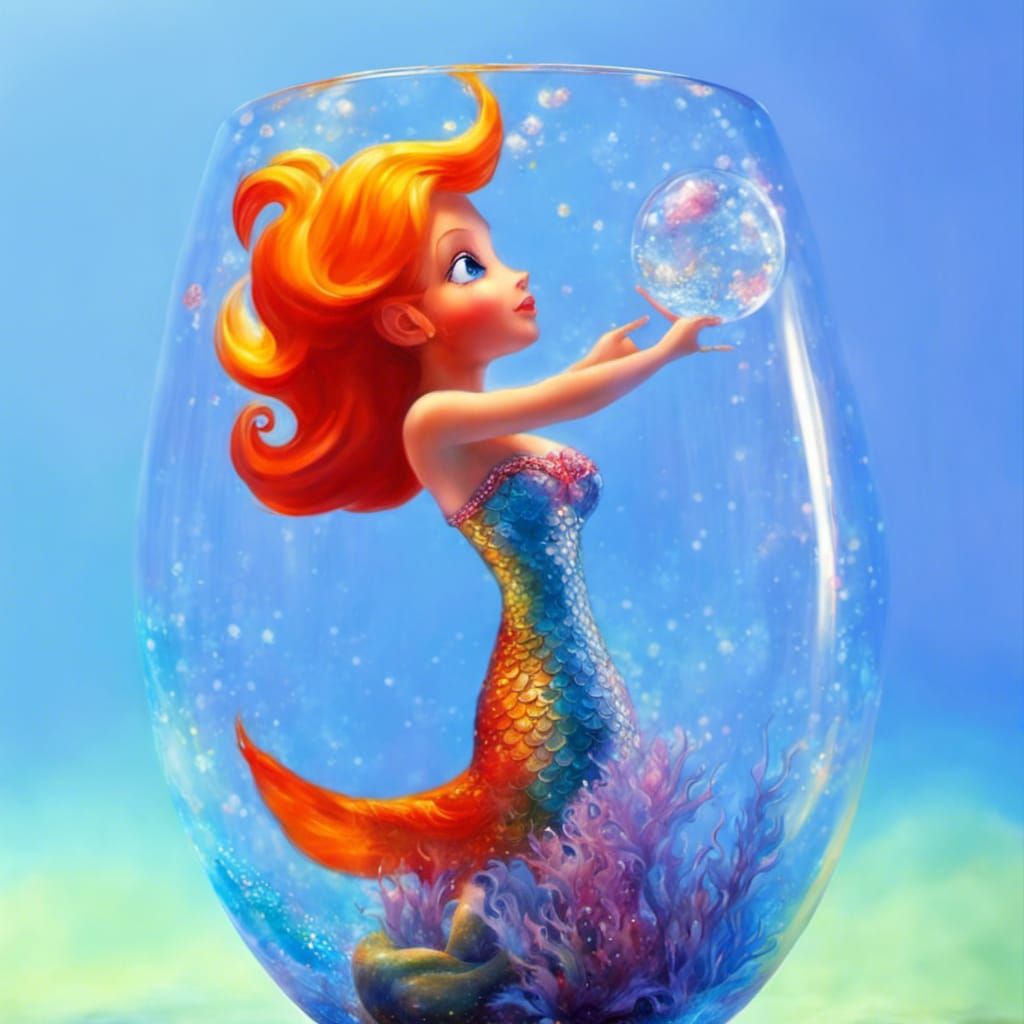 page of cups AI Generated Artwork NightCafe Creator