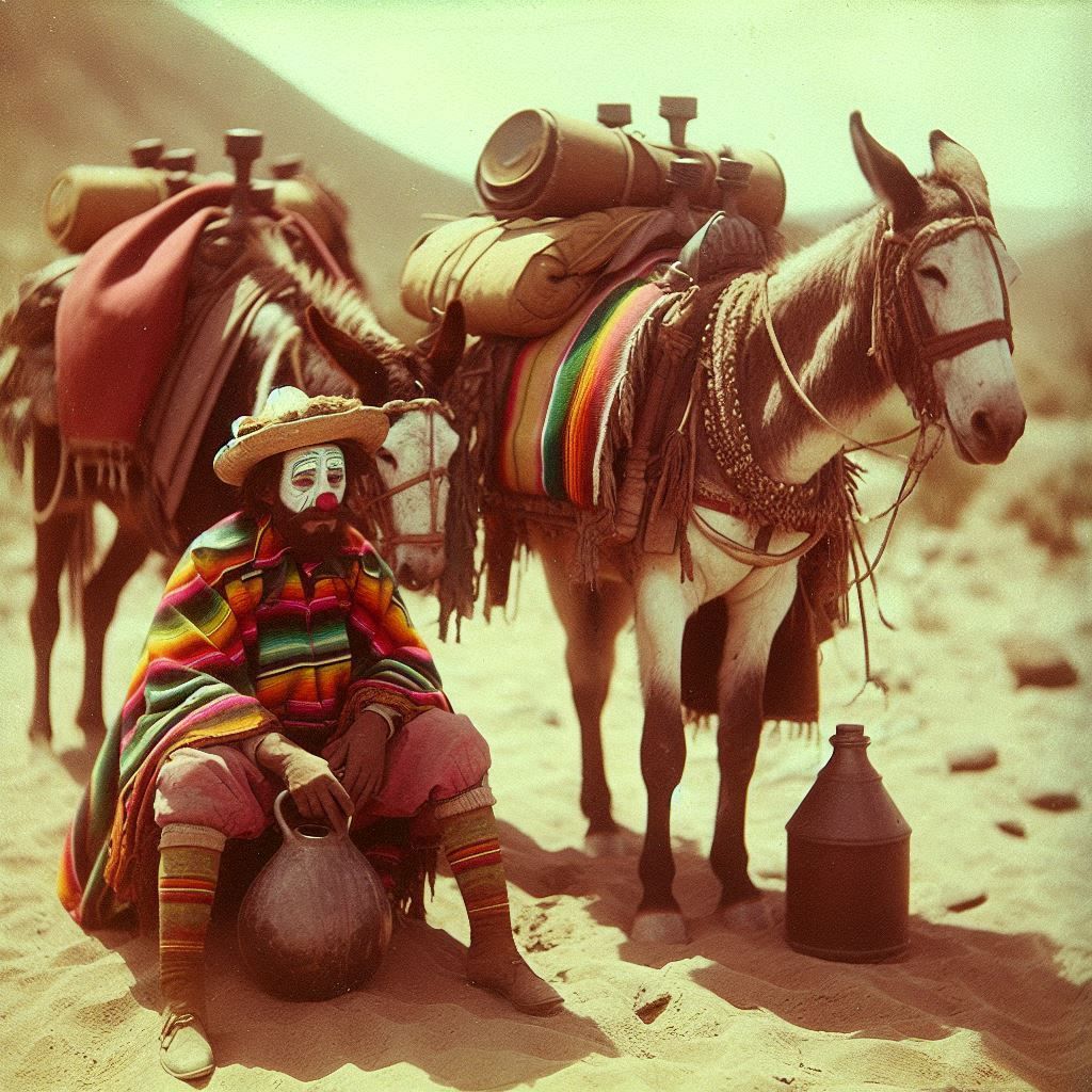 la cantina del payaso