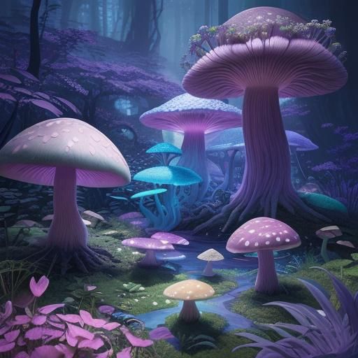 Wonderland  by @Angel