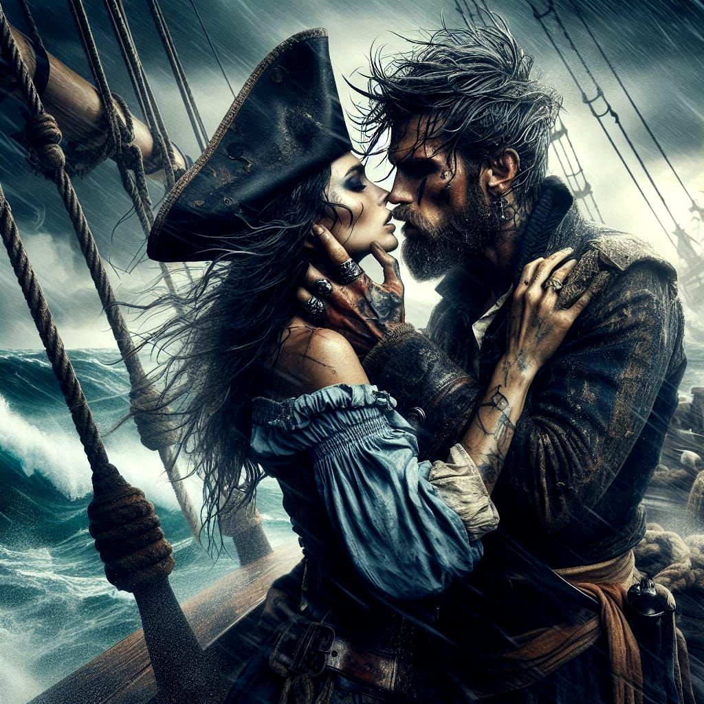 We Face the Storm Together