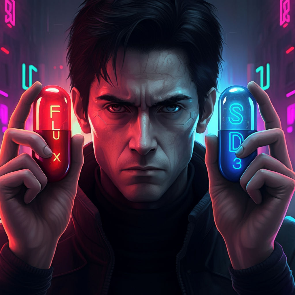 Blue Pill or Red Pill