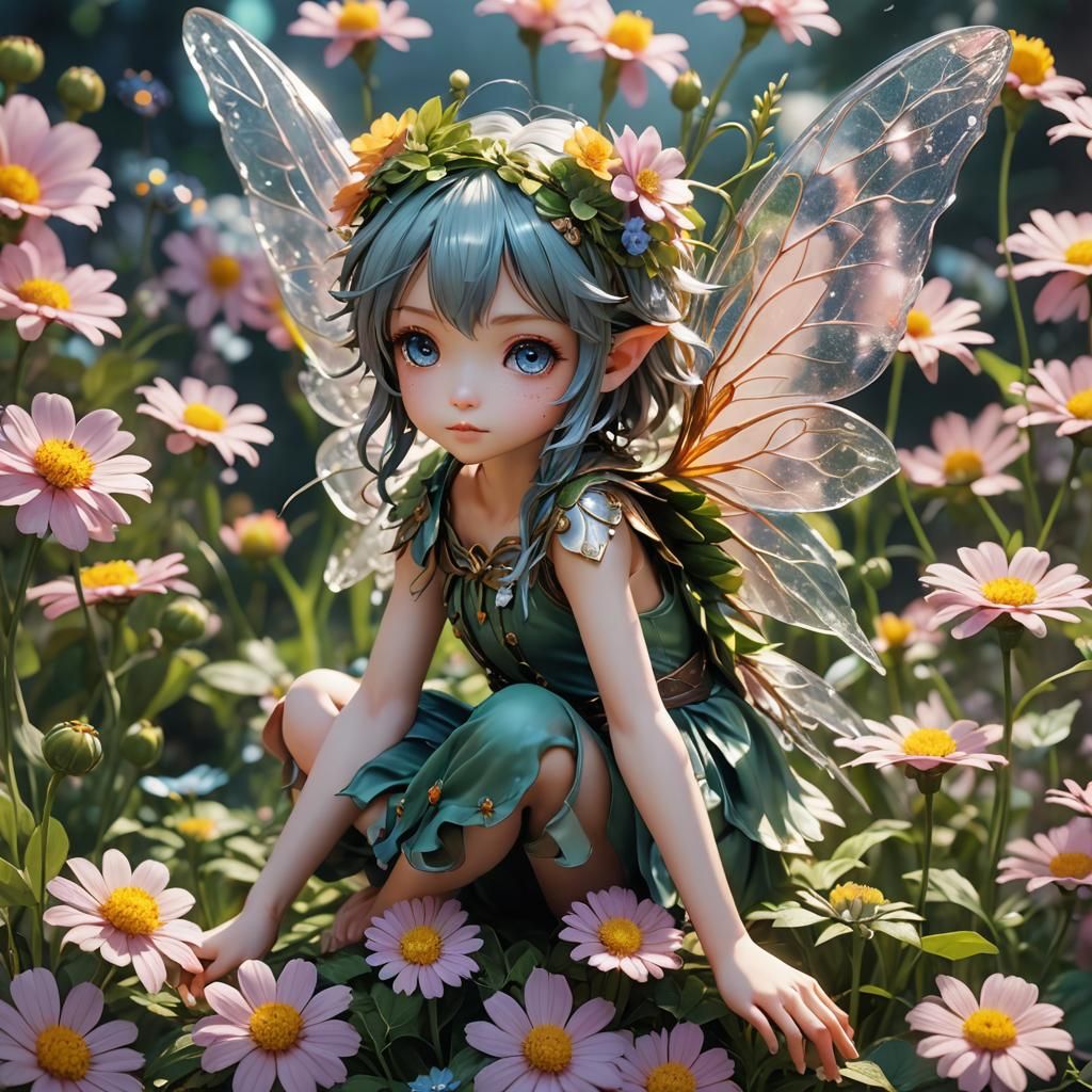 fairy flower