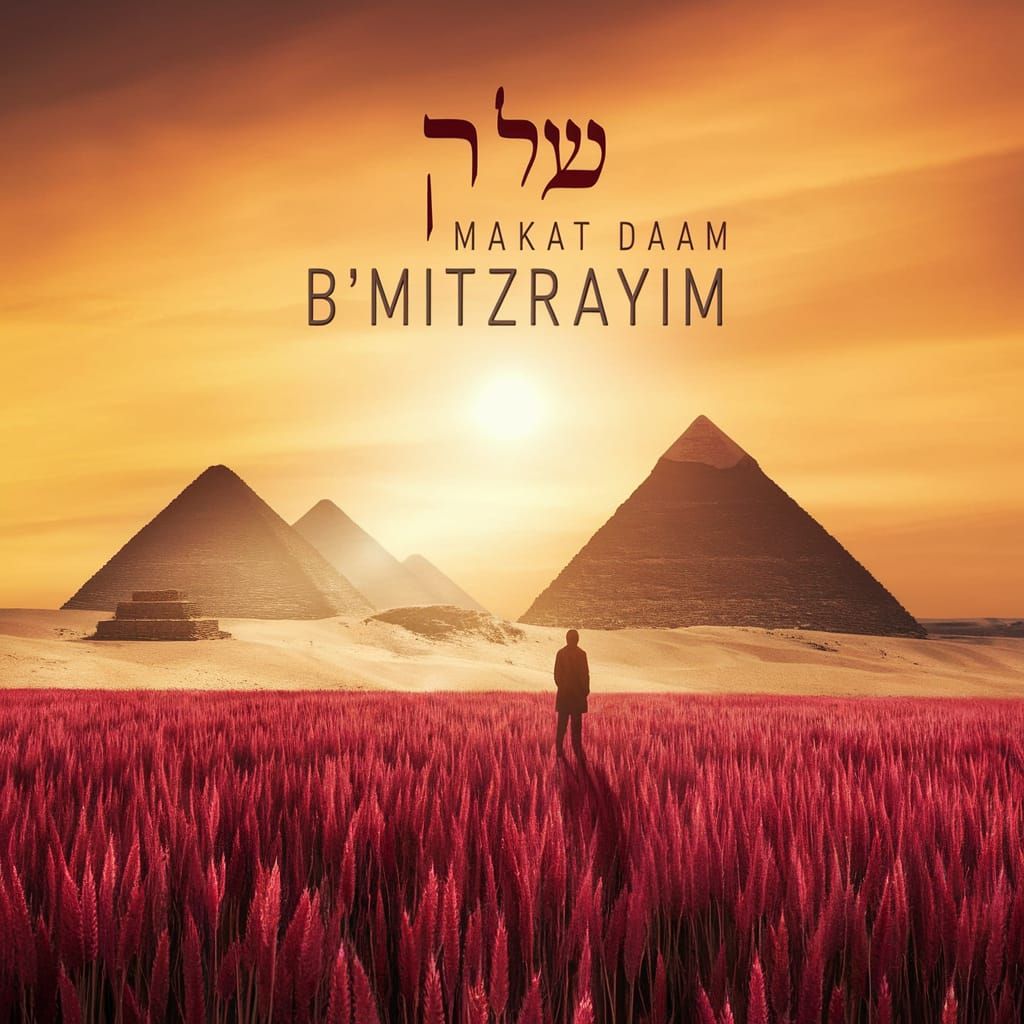 מכת דם במצרים