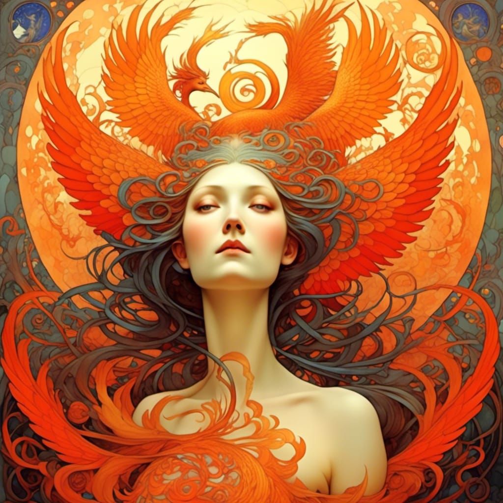 Spirit of the Phoenix