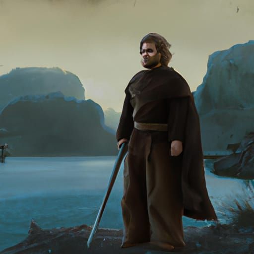 Luke Skywalker