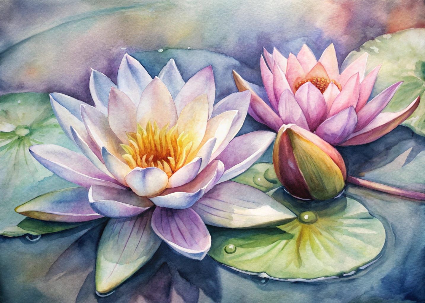Water lily