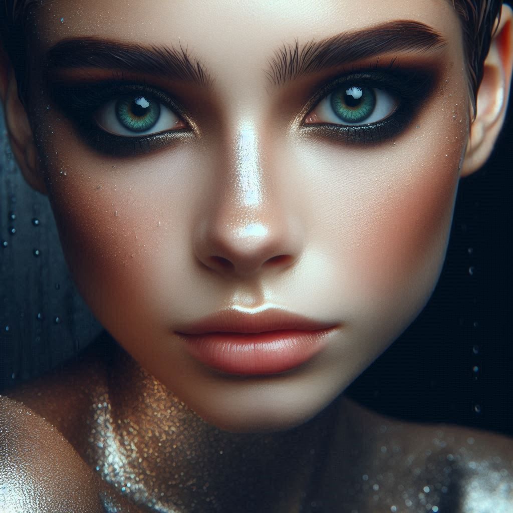 So : look at me in the eyes, please !