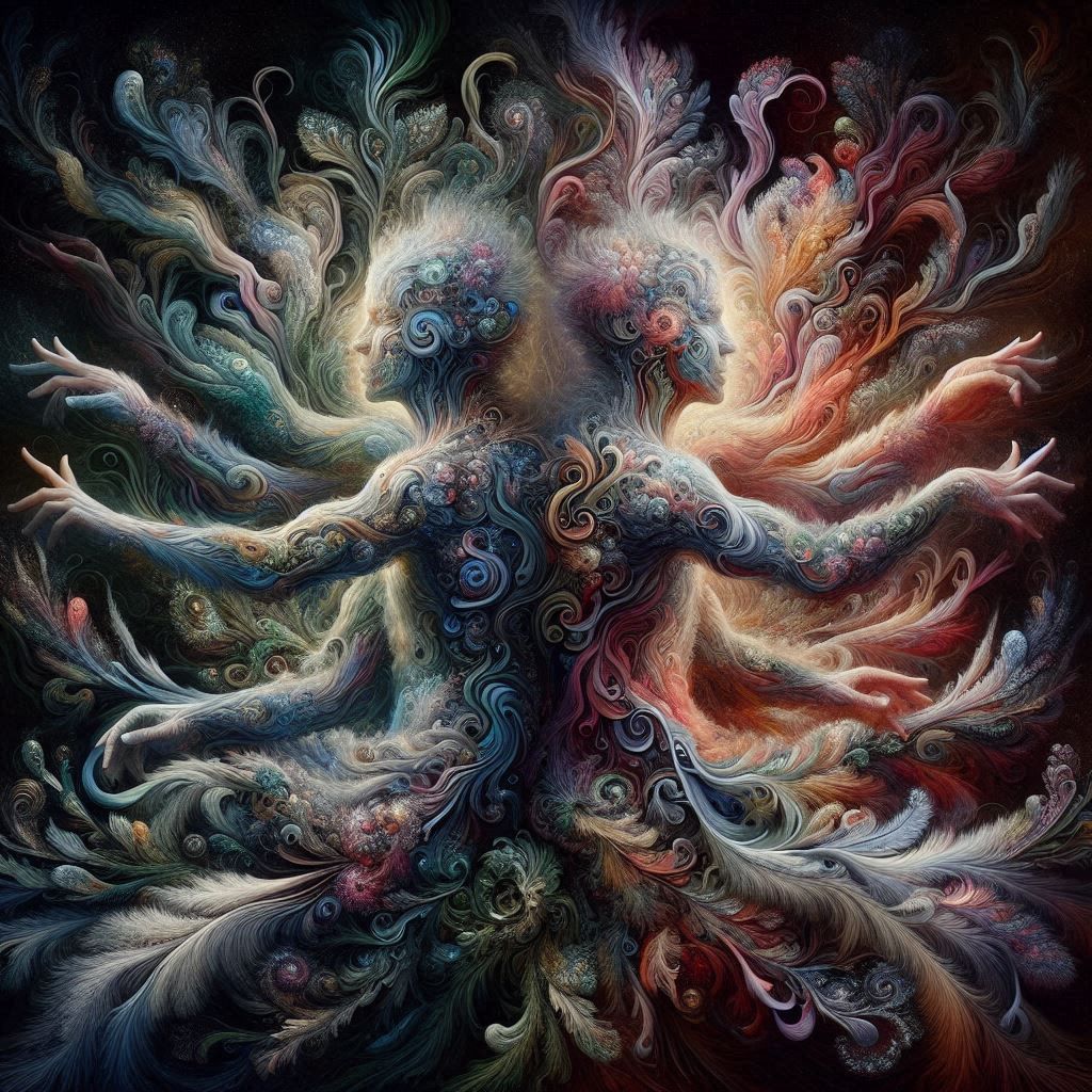 the beauty of the journey!