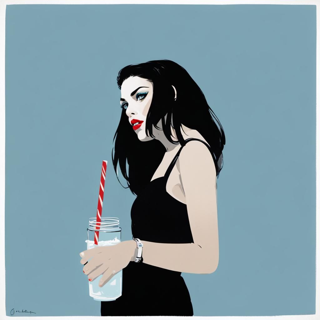 cold drink