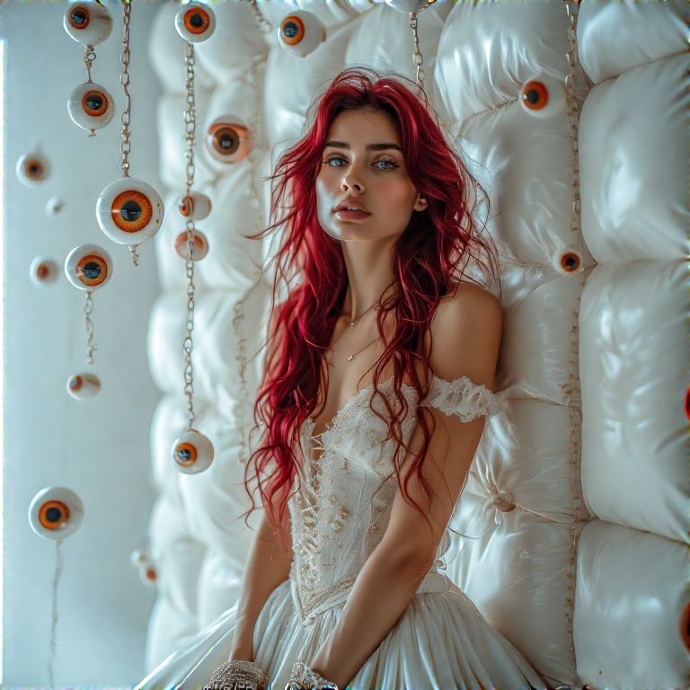 The Chains I Forged in Life