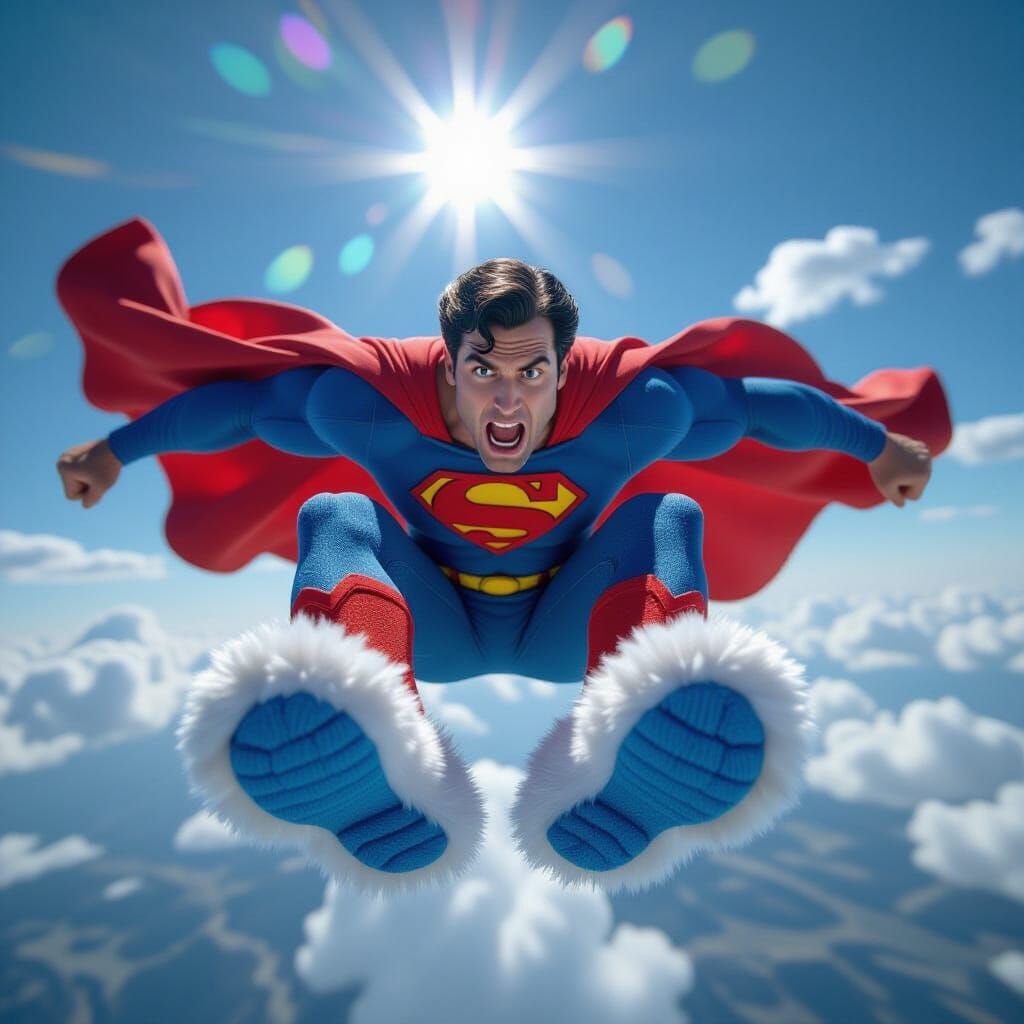 Forgot something?  by @Setra134