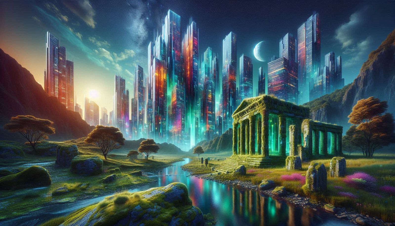 Days of Future Past - Bing Version