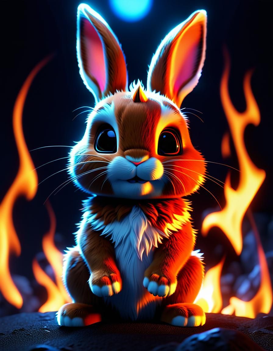 Burn it to The Ground.