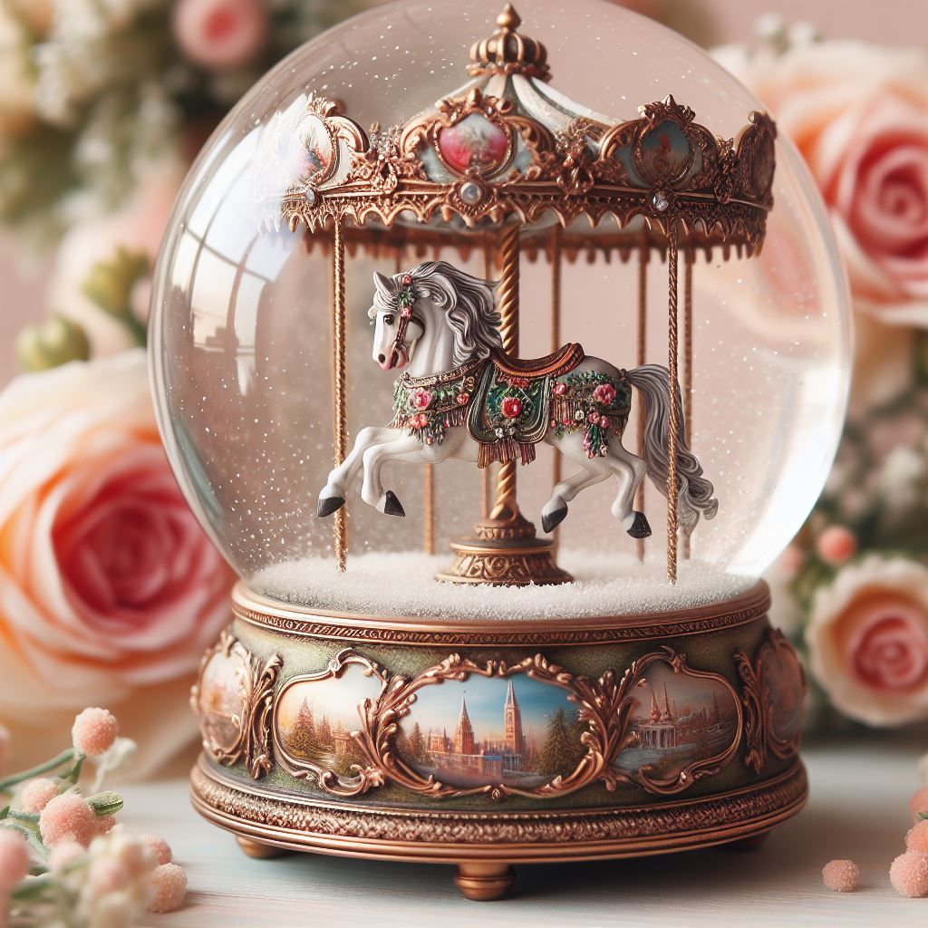 Carousel Horse