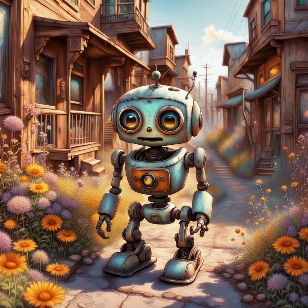 He's still waiting for their return  by @Lulu