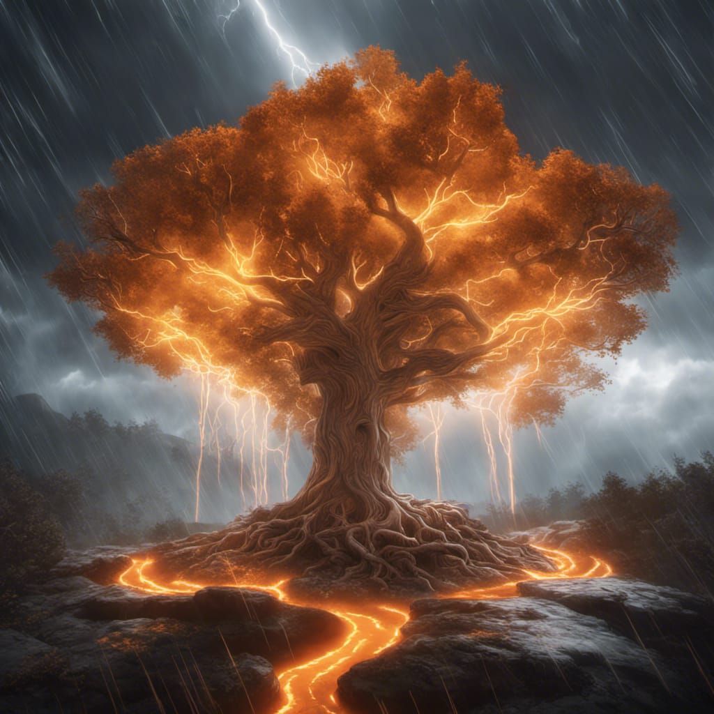 Tree of Life  by @micro