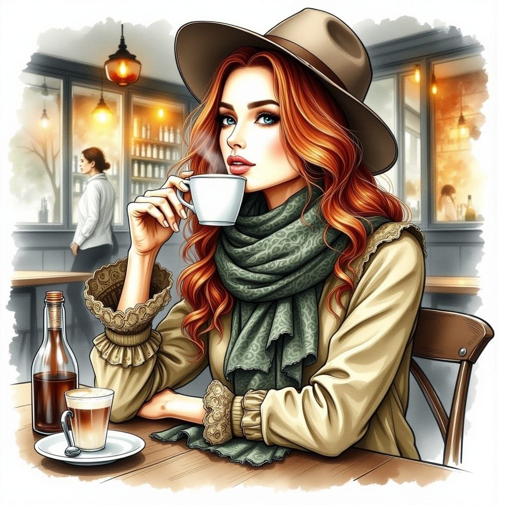 <lora:WatercolorSketchFx:1.0> 