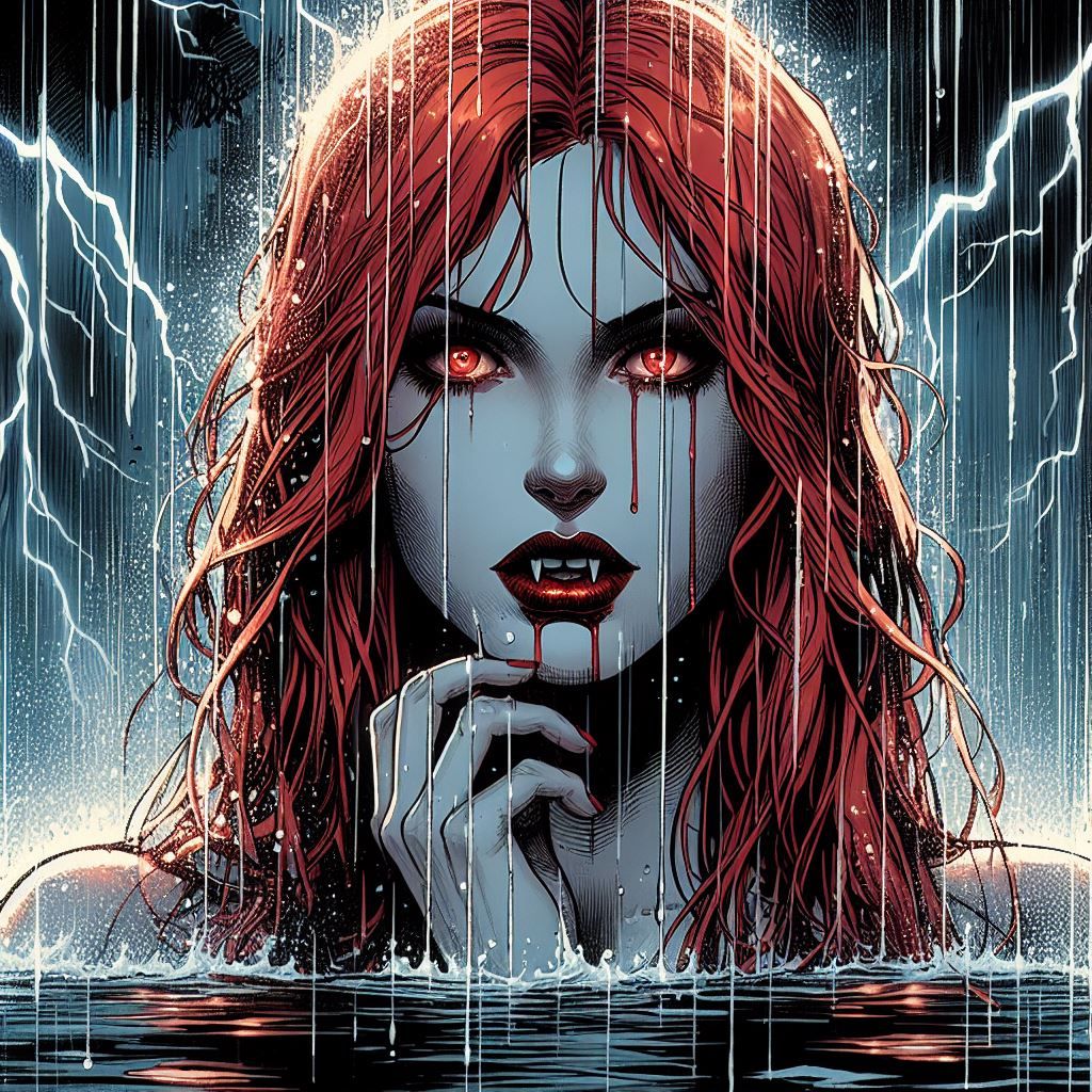 In the Lake (Version 2)