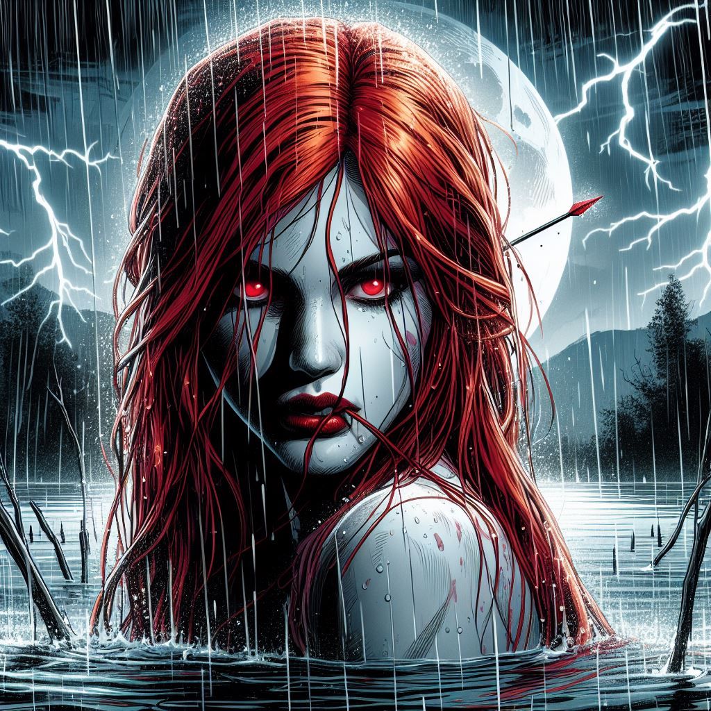 In the Lake (Version 1)