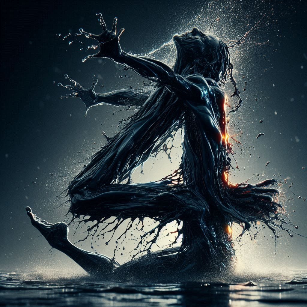 NUMbERS  II :  Bent Out Of Shape - series