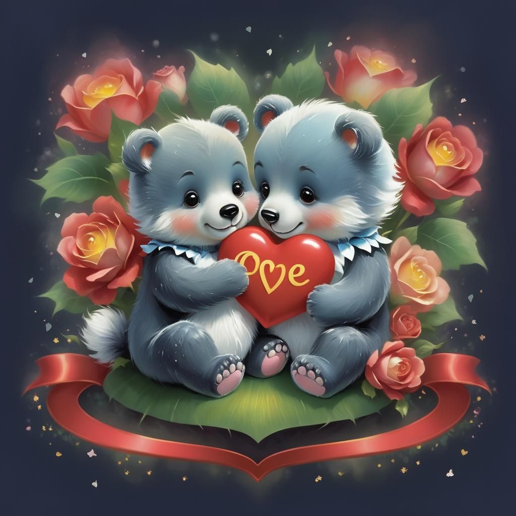 Love bears