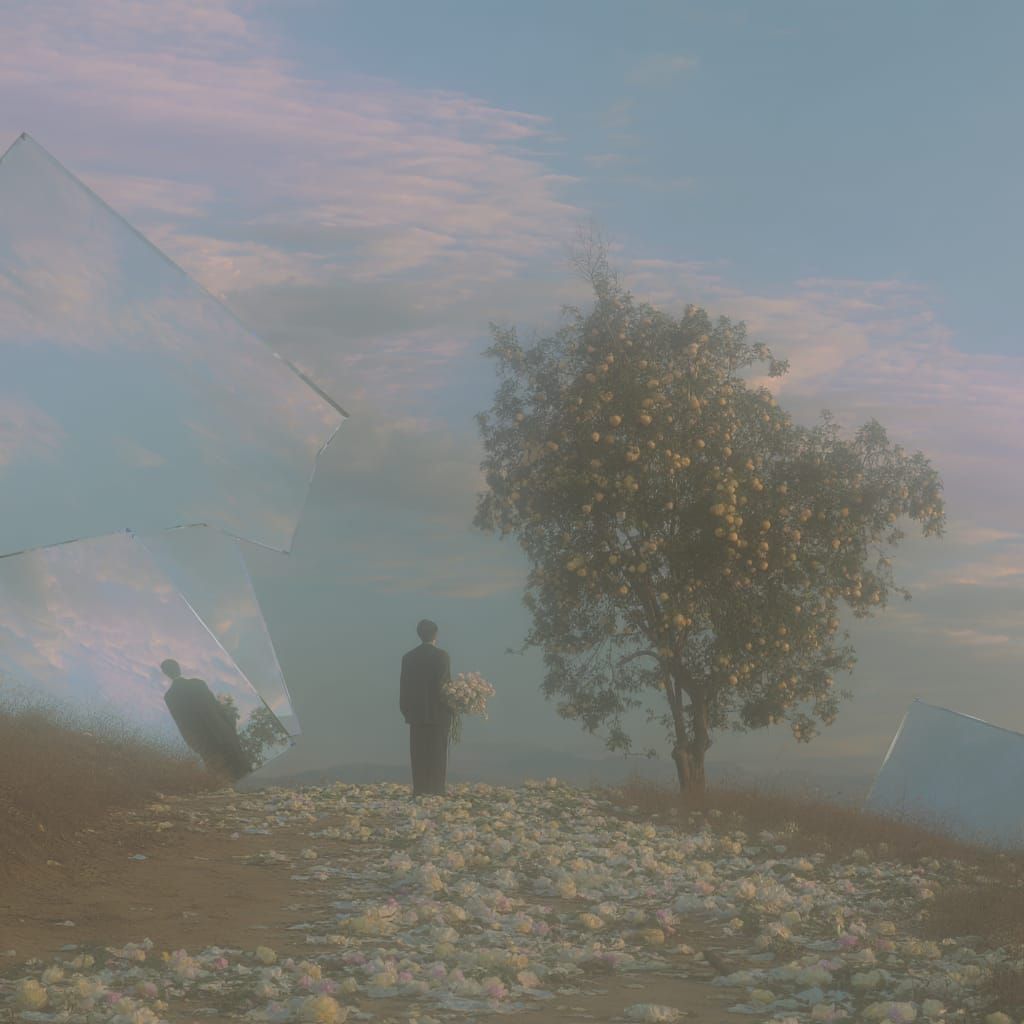 Shattered Skies, Golden Fruits