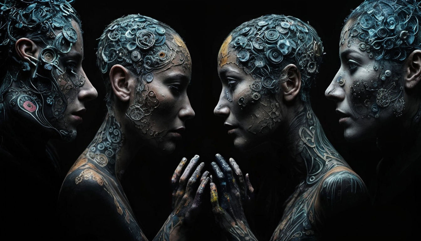 working on our ‘pinky swear’…(: ]