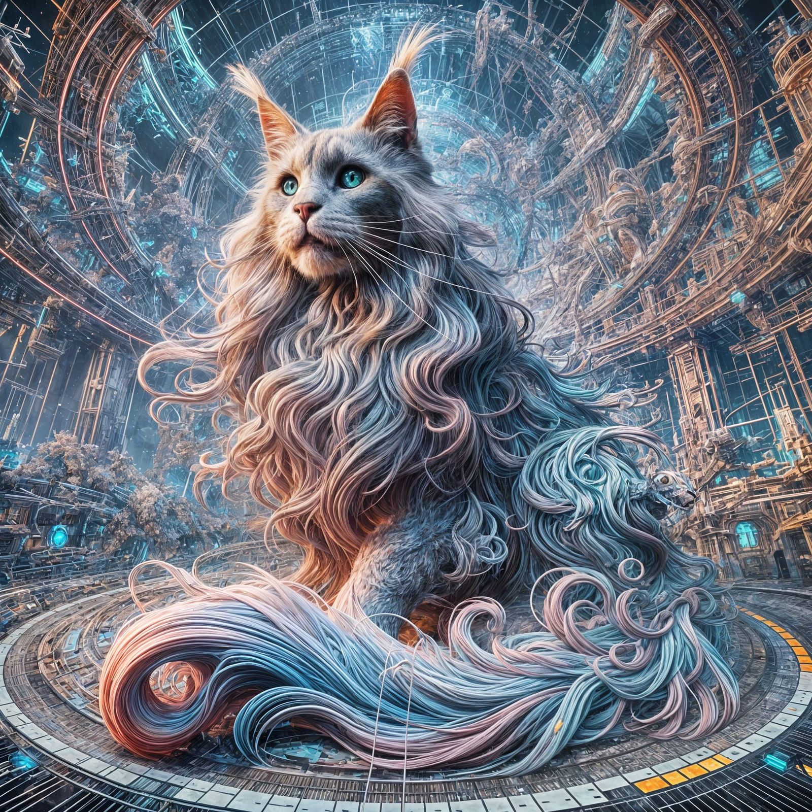 Guardian of the Digital Realm