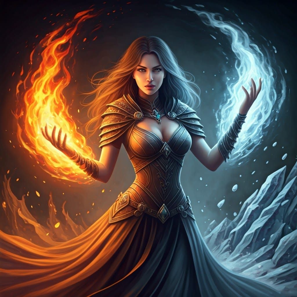 Fire And Ice