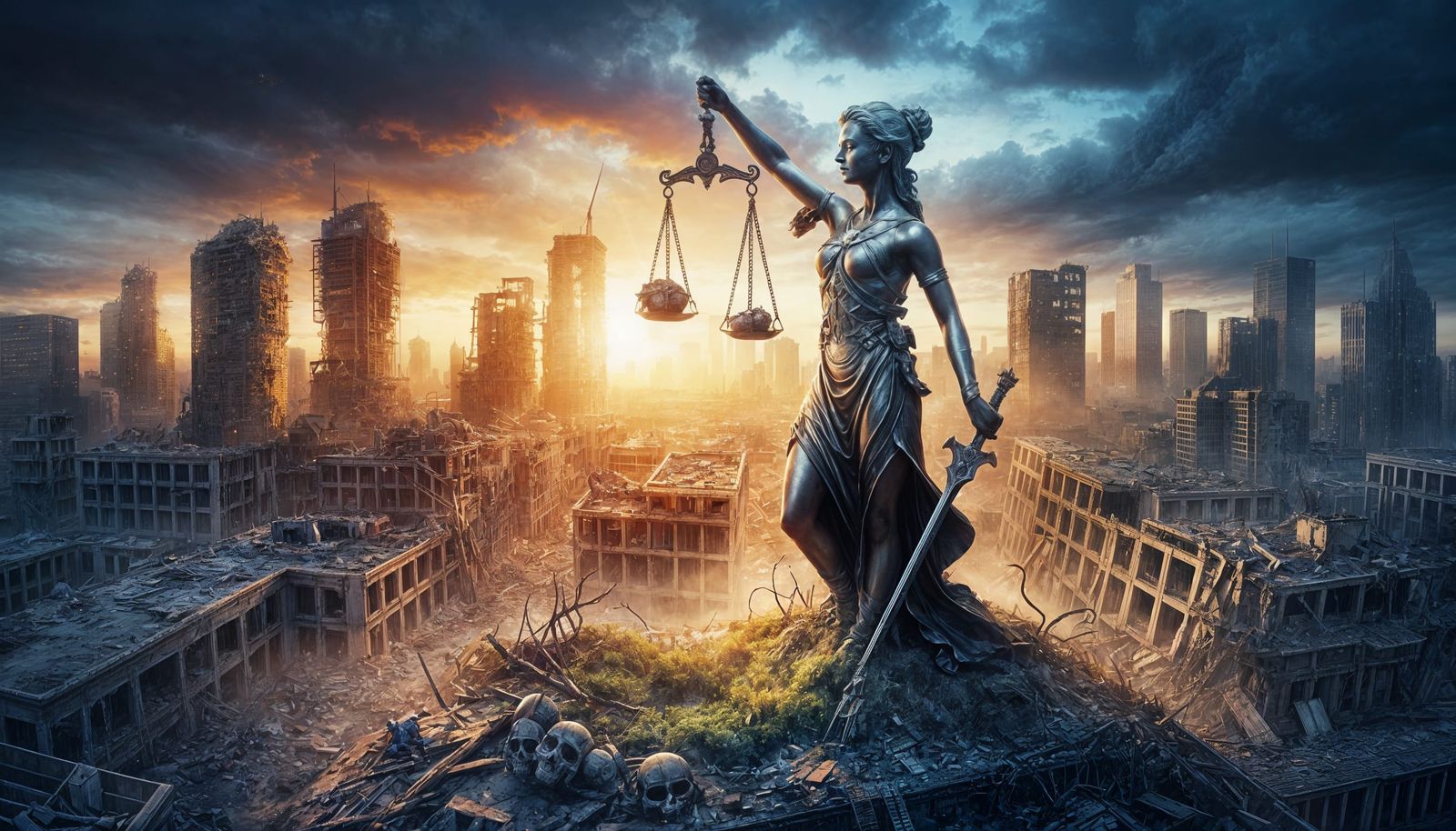 Justice?