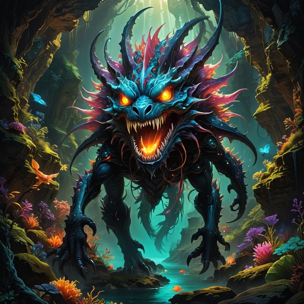 Sea Creature