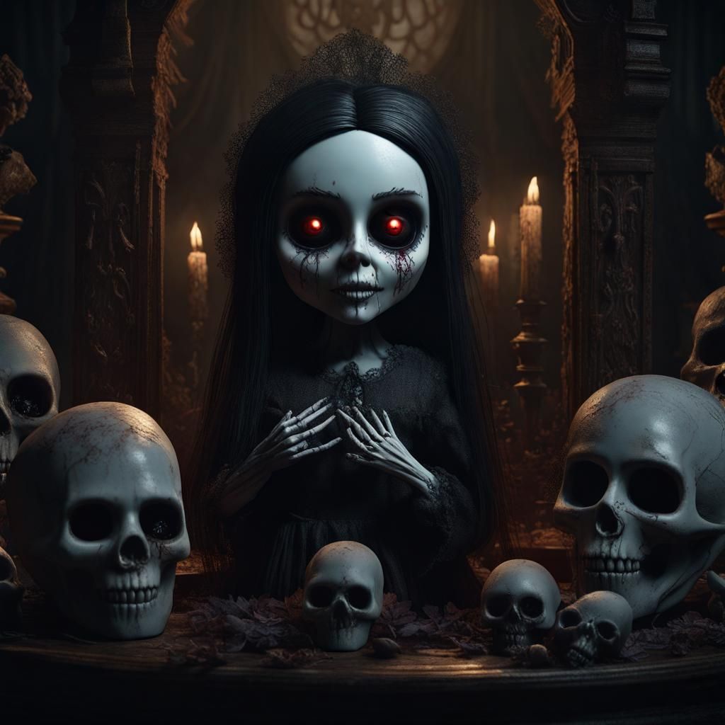 Living Dead doll